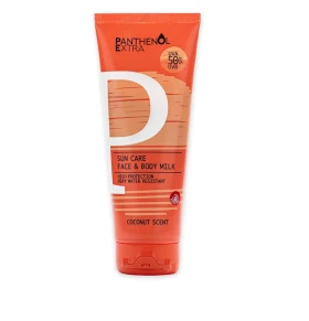 Medisei Panthenol Extra Sun Care SPF50 Face & Body …