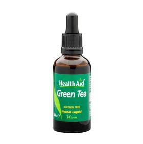 HEALTH AID GREEN TEA 50ML