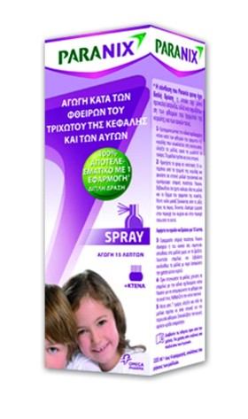 PARANIX SPRAY 100ML