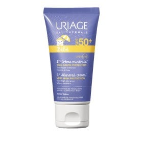 Uriage Παιδικό Αντηλιακό Babe 1st Mineral Cream SP …