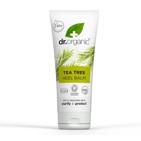Dr.Organic Tea Tree Heel Balm Βάλσαμο για Φτέρνες …