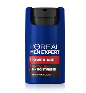 L'oreal Men Expert Power Age Revitalizing 24h Mois...