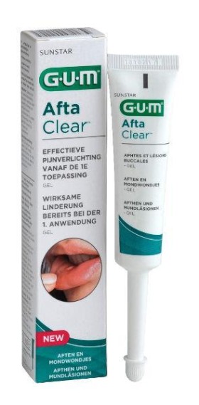 GUM AftaClear G …