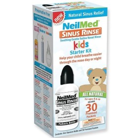 NEILMED SINUS RINSE PEDIATRIC STARTER KIT 120ML & …