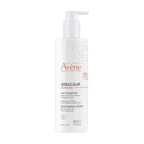 Avene XeraCalm Nutrition Lait Hydratant 400ml