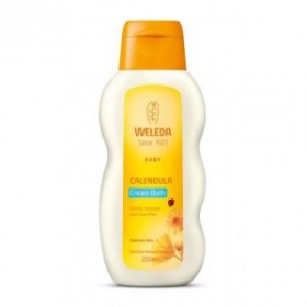 Weleda Calendula cream bath for babies and children…