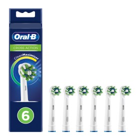 Oral-B Cross Action Clean Maximiser 6τμχ