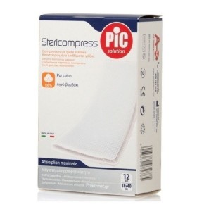Pic Solution Stericompress Sterile Pads…