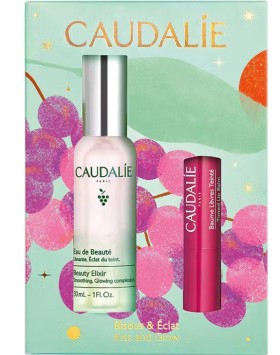 Caudalie Set Kiss and Glow Beauty Elixir 30ml & Ti &hellip;