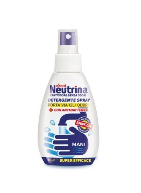 Exent Neutridina Spray Detergente αντιβακτηριακό s …