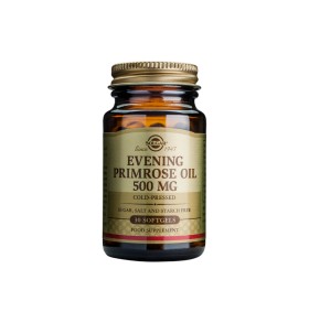 SOLGAR EVENING PRIMROSE OIL 500MG 30CAP