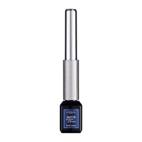 L'oreal Paris ΜΑΤΤΕ SIGNATURE EYE LINER NAVY METAL …