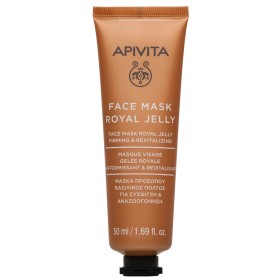 Apivita face mask with royal jelly (firming) 50ml