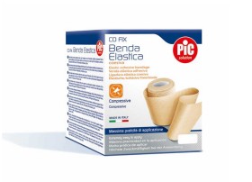 Pic Solution Co Fix Benda Elastica 12cmx5m 1τμχ