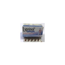 VIVAPHARM Lyprinol 60caps