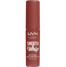 Nyx Professional Makeup Smooth Whip Matte Lip Crea …