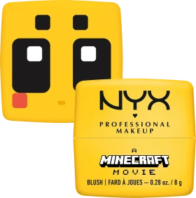 Nyx Professional Makeup A Minecraft Movie Cheeky M …