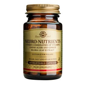 SOLGAR NEURO NUTRIENTS 30VCAP