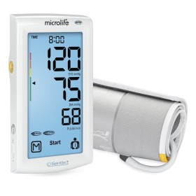 Microlife BP A7 AFIB Touch Digital Blood Pressure Monitor Bra ...