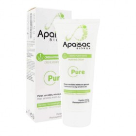 Biorga Apaisac Crema Purificante 40ml