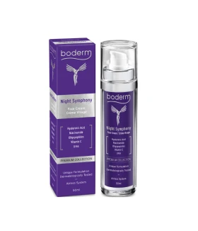 Boderm Night Symphony Face Cream 50ml