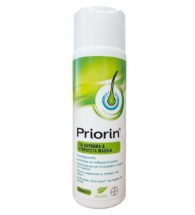 Priorin Σαμπουάν για Αδύναμα & Εύθραυστα Μαλλιά 20 …