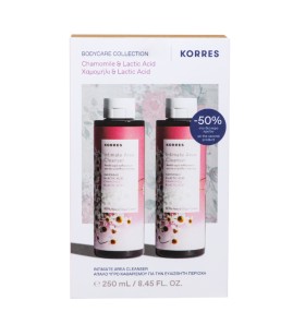 Korres Set Intimate Area Cleanser Chamomile & Lact &hellip;