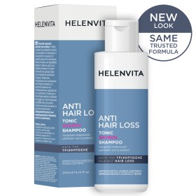 HELENVITA Anti Hair Loss Tonic Women Shampoo Τονωτ …
