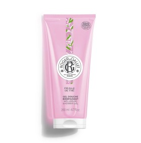 Roger & Gallet Feuille de The Well-Being Shower Ge …