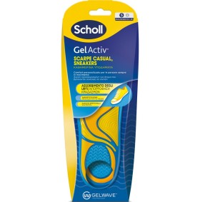 Scholl Gel Activ Πάτοι για Καθημερινά Υποδήματα Sm …