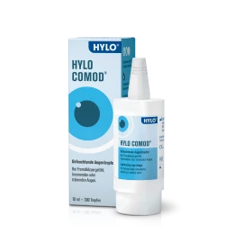 URSAPHARM Hylo Comod Eye Drops Λιπαντικές Οφθαλμικ …