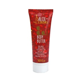 Aloe+ Colors Ho... Ho... Ho...! Body Butter 50ml