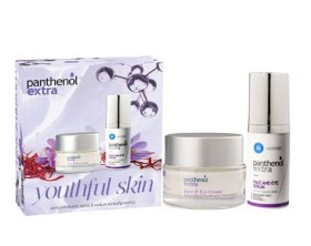 Medisei Panthenol Extra Set Youthful Skin Αντιρυτι …