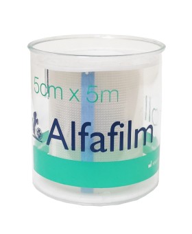 Alfafilm Rolls Διαφανής Αυτοκόλλητη Επιδεσμική Ται …