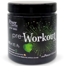 Power Health Power of Nature Sport Series Pre-Work …
