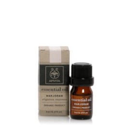 APIVITA ESSENTIAL OIL MARJORAM 5ML