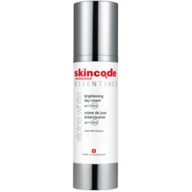 Skincode Essentials Alpine White Brightening Day C …