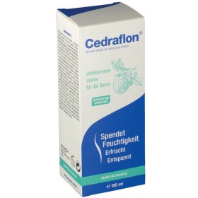 Cedraflon Cream Κρέμα για Ανάλαφρα Πόδια 150ml