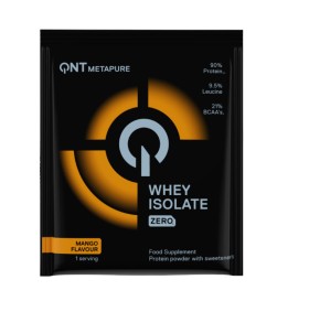 QNT Metapure Whey Protein Isolate Zero Πρωτεΐνη Ορ &hellip;