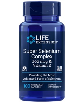 Life Extension Super Selenium 100caps