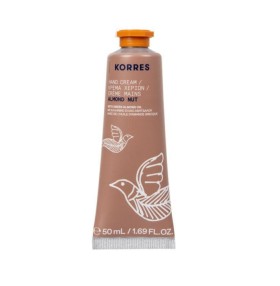 Korres Almond Nut Ενυδατική Κρέμα Χεριών 50ml