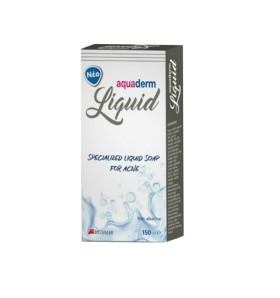 AQUADERM liquid 150ML