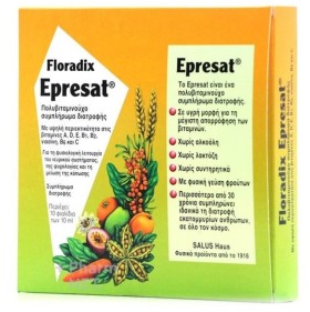 Power Health Epresat 10x10ml