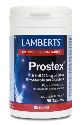 LAMBERTS Prostex 320mg Beta Sitosterols, for K…