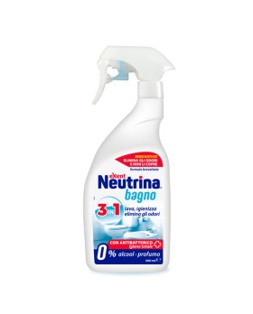 Exent Neutridina Bagno 3in1 Spray για το μπάνιο 50 …
