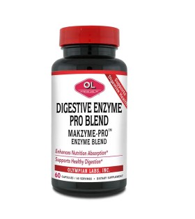 Olympian Labs Digestive Enzyme Pro Blend Makzyme P …