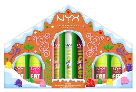 Nyx Professional Makeup Set Gingerbaddie Land  Fat …