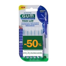 Gum 1512 Μεσοδόντια Trav-Ler Cylindrical 1,2mm 6τμ …