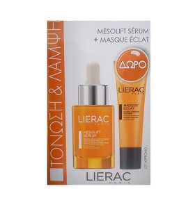 Lierac Mesolift Serum 30ml +ΔΩΡΟ Masque Eclat 50ml