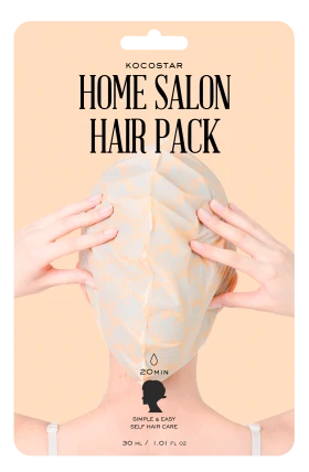 Kocostar Home Salon Hair Pack Μάσκα για Ξηρά και Τ …